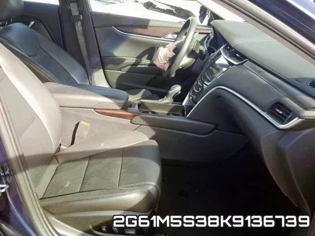2G61M5S38K9136739 фото 6