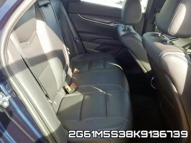 2G61M5S38K9136739 фото 7