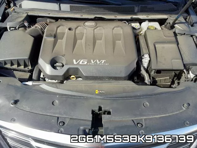 2G61M5S38K9136739 фото 8