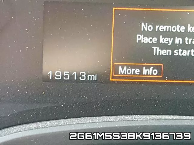 2G61M5S38K9136739 фото 9