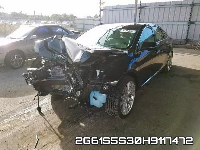 2G61S5S30H9117472 фото 3