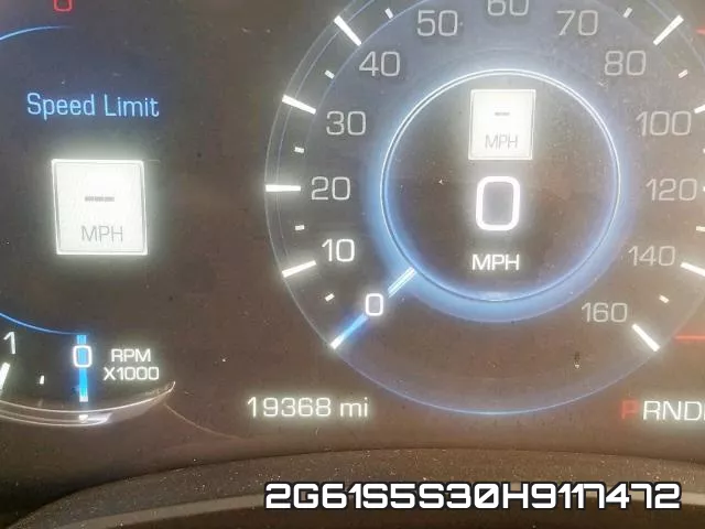 2G61S5S30H9117472 фото 9