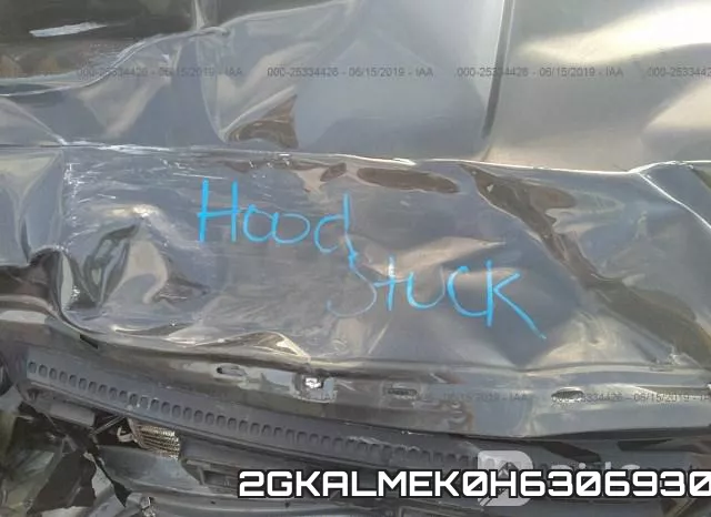 2GKALMEK0H6306930 фото 2