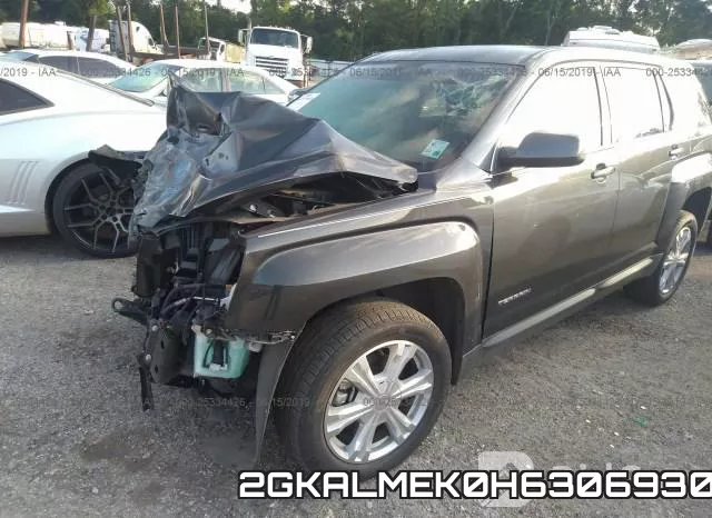 2GKALMEK0H6306930 фото 3