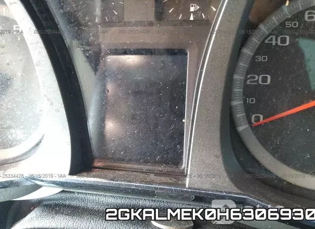 2GKALMEK0H6306930 фото 8