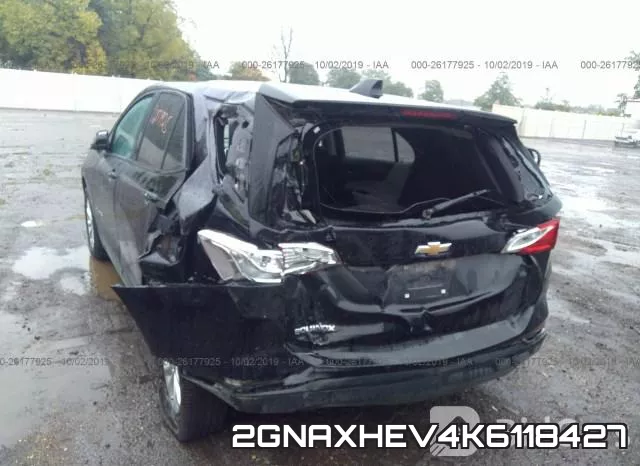 2GNAXHEV4K6118427 фото 7