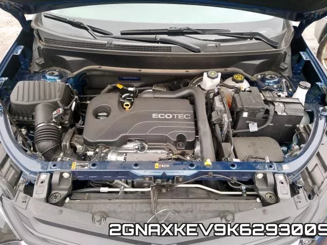 2GNAXKEV9K6293009 фото 8