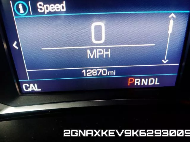2GNAXKEV9K6293009 фото 9