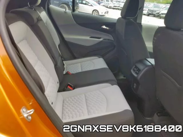 2GNAXSEV8K6188400 фото 7