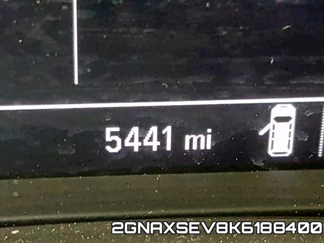 2GNAXSEV8K6188400 фото 9