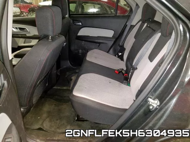 2GNFLFEK5H6304935 фото 7