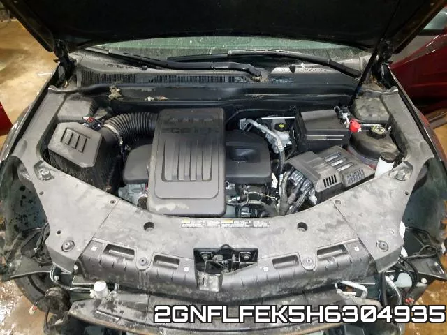 2GNFLFEK5H6304935 фото 8