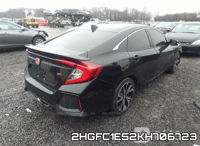 2HGFC1E52KH706723 фото 5