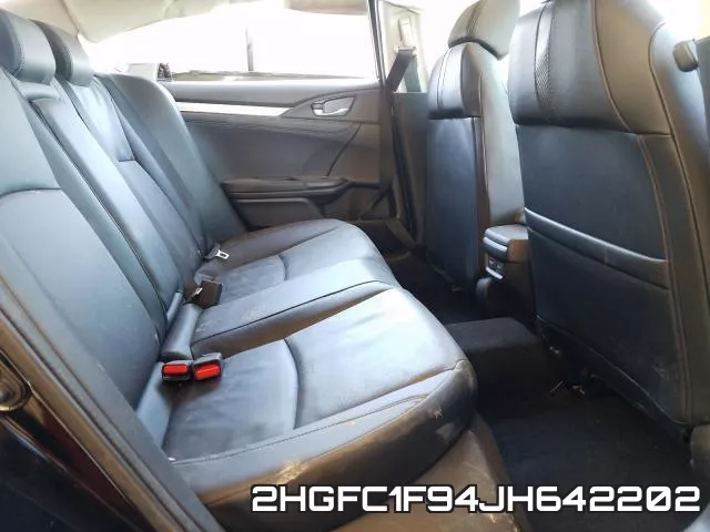 2HGFC1F94JH642202 фото 7