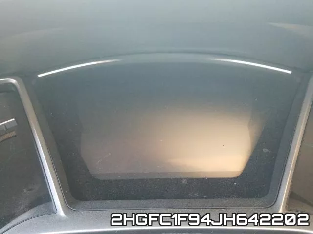 2HGFC1F94JH642202 фото 9