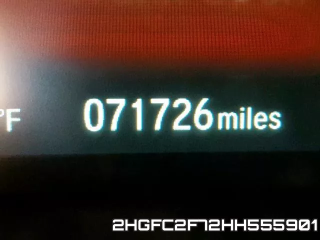 2HGFC2F72HH555901 фото 9