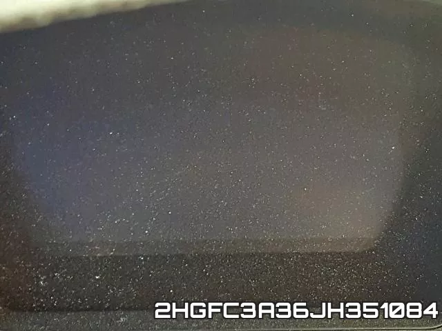 2HGFC3A36JH351084 фото 9