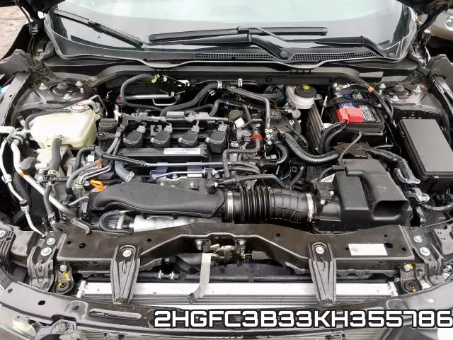 2HGFC3B33KH355786 фото 8