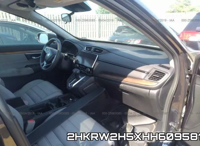 2HKRW2H5XHH609581 фото 6