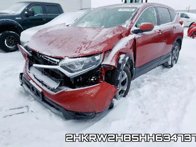 2HKRW2H85HH634737 фото 3