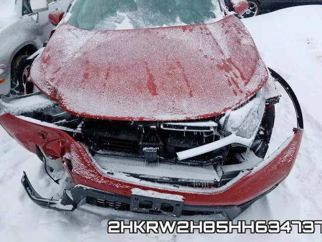 2HKRW2H85HH634737 фото 8