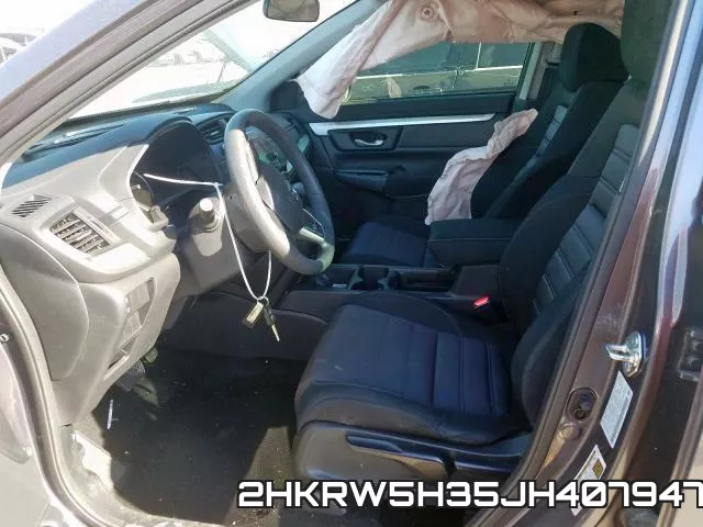2HKRW5H35JH407947 фото 6