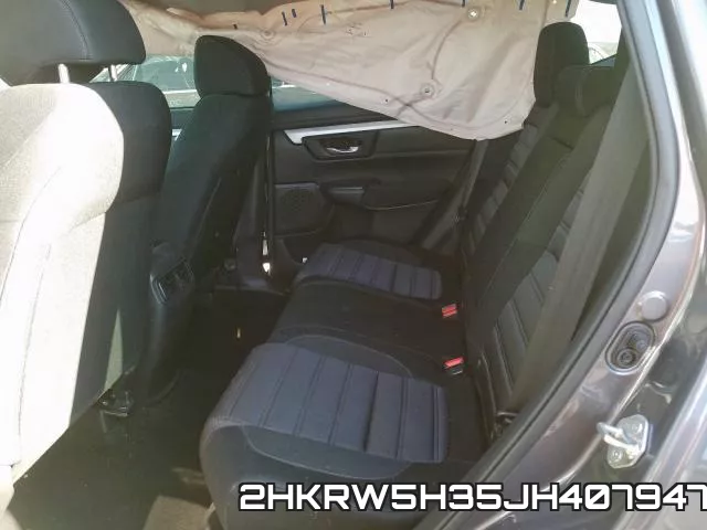 2HKRW5H35JH407947 фото 7
