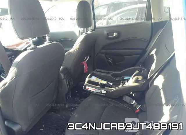 3C4NJCAB3JT488191 фото 9