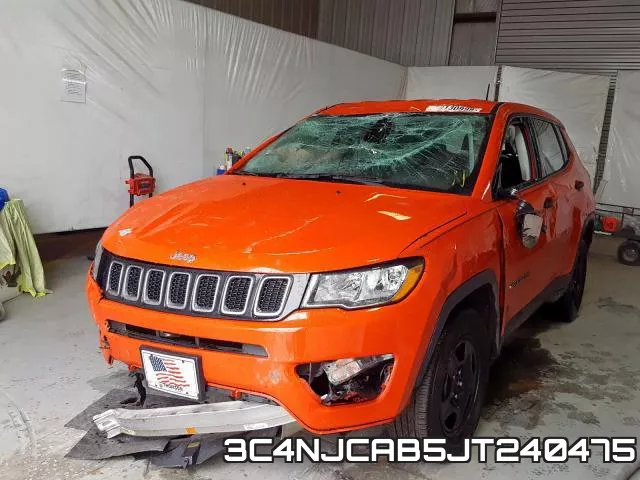 3C4NJCAB5JT240475 фото 3