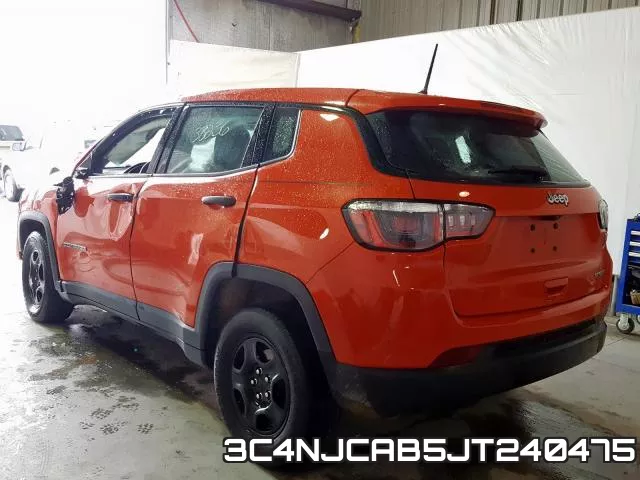 3C4NJCAB5JT240475 фото 4