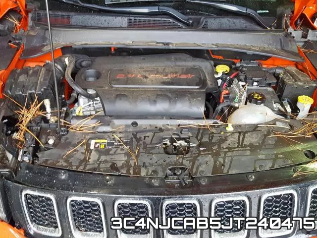 3C4NJCAB5JT240475 фото 8