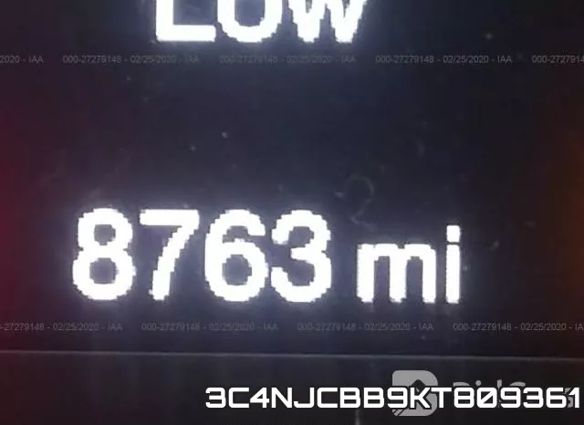 3C4NJCBB9KT809361 фото 8