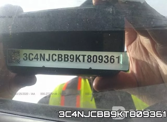 3C4NJCBB9KT809361 фото 10