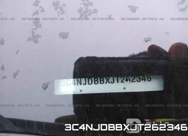 3C4NJDBBXJT262346 фото 9