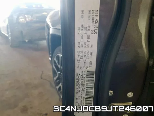 3C4NJDCB9JT246007 фото 2