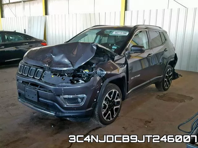 3C4NJDCB9JT246007 фото 3