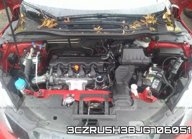 3CZRU5H38JG706051 фото 2