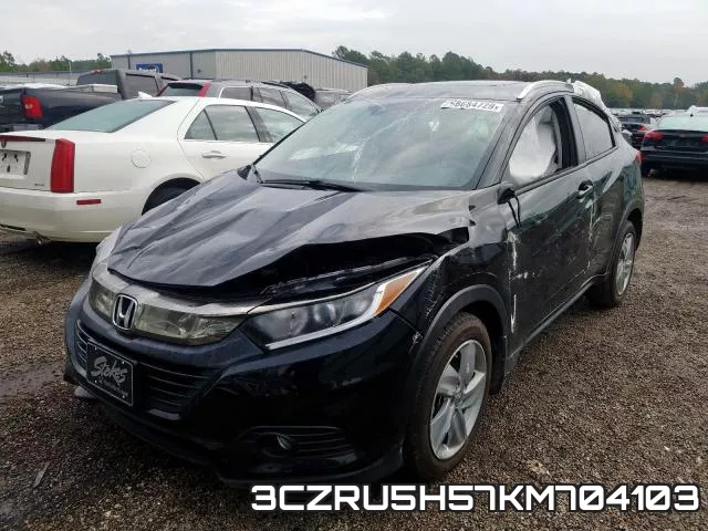 3CZRU5H57KM704103 фото 3