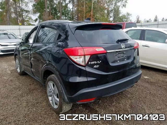 3CZRU5H57KM704103 фото 4
