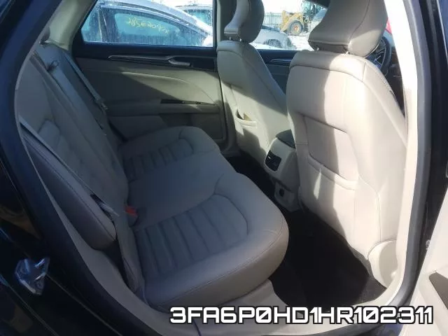 3FA6P0HD1HR102311 фото 7