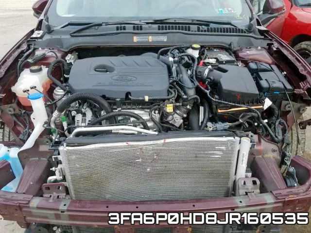3FA6P0HD8JR160535 фото 8