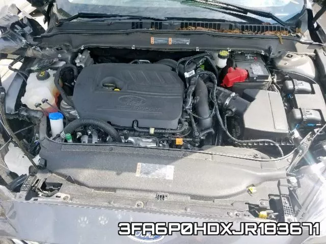 3FA6P0HDXJR183671 фото 8