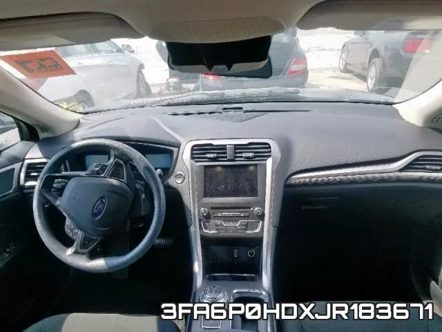 3FA6P0HDXJR183671 фото 10