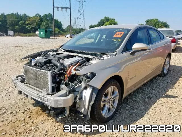 3FA6P0LU1JR222820 фото 3