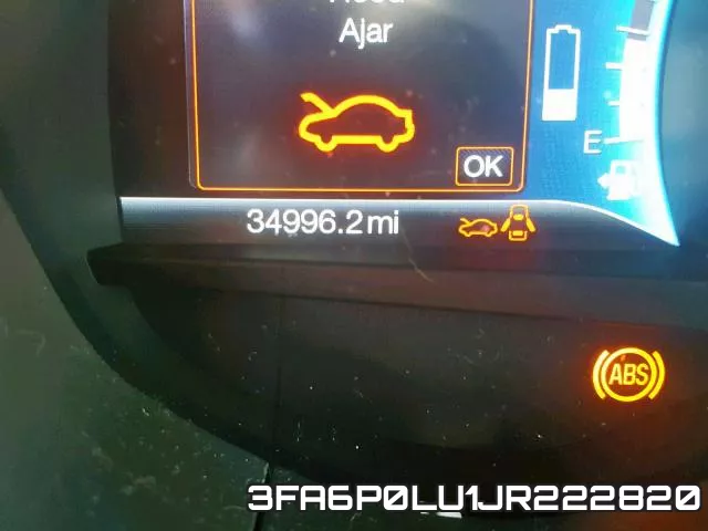 3FA6P0LU1JR222820 фото 8