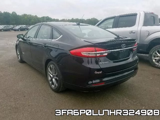 3FA6P0LU7HR324908 фото 4