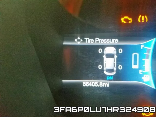 3FA6P0LU7HR324908 фото 9