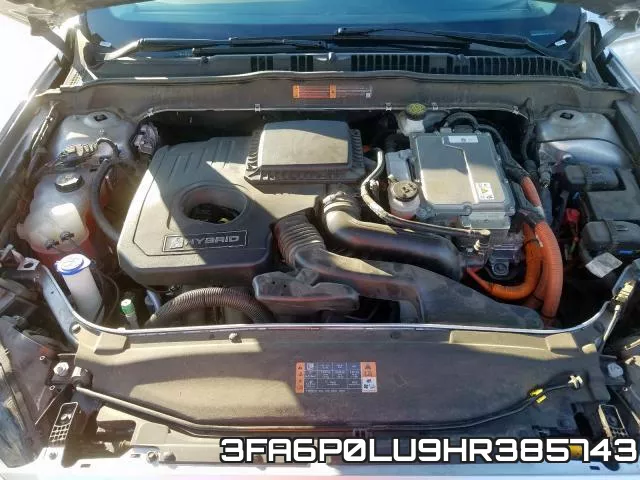3FA6P0LU9HR385743 фото 8