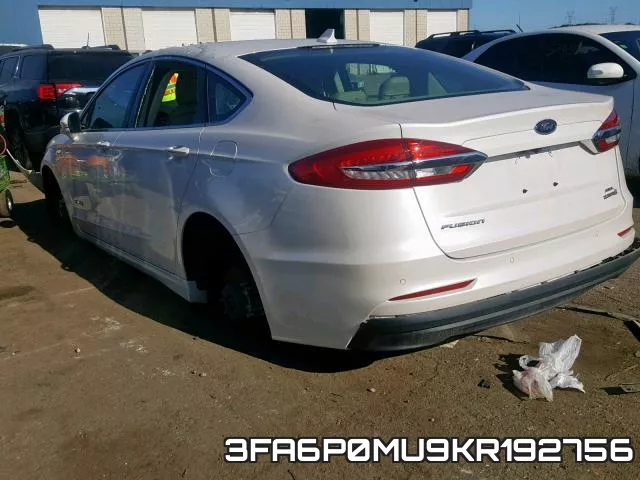 3FA6P0MU9KR192756 фото 4