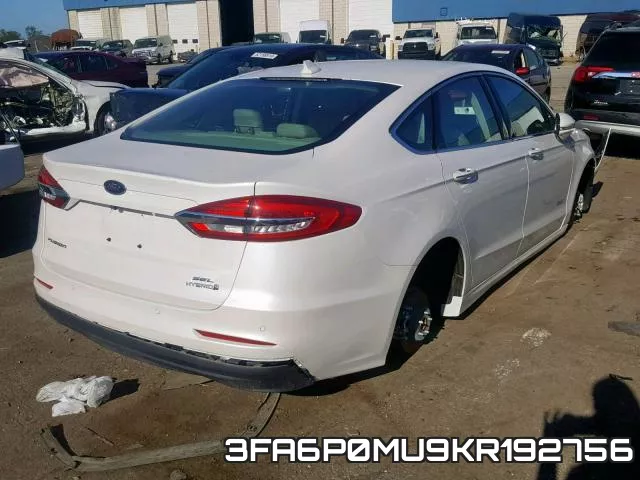 3FA6P0MU9KR192756 фото 5